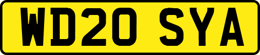 WD20SYA