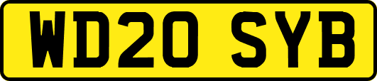 WD20SYB