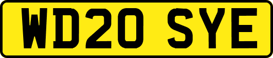 WD20SYE