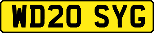 WD20SYG