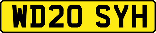 WD20SYH
