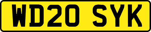 WD20SYK