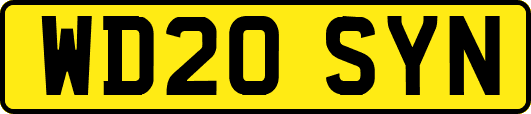WD20SYN