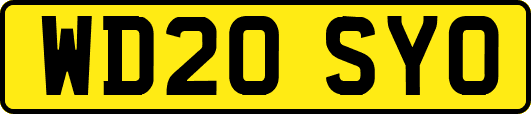 WD20SYO