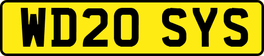 WD20SYS