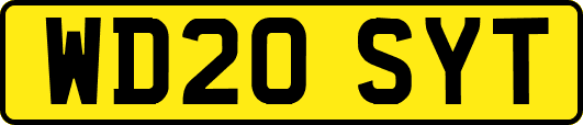 WD20SYT