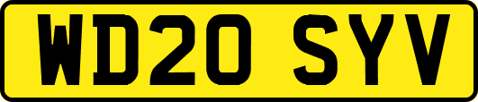 WD20SYV