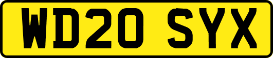 WD20SYX