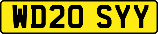 WD20SYY