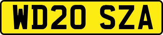 WD20SZA