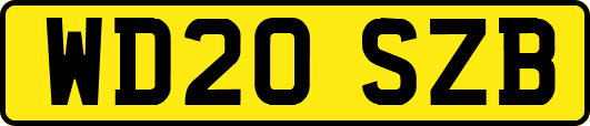 WD20SZB