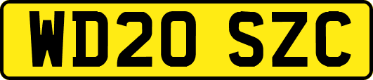 WD20SZC