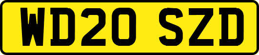 WD20SZD