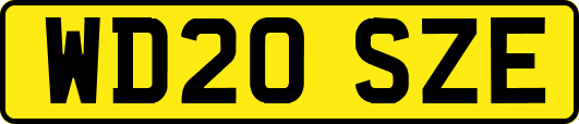 WD20SZE