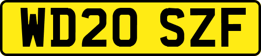 WD20SZF