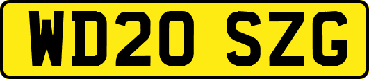WD20SZG