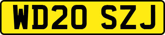 WD20SZJ