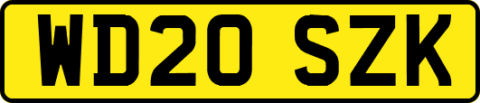 WD20SZK