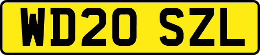 WD20SZL