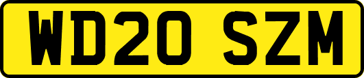 WD20SZM