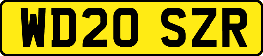 WD20SZR