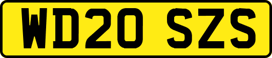 WD20SZS