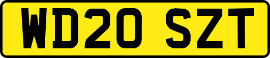 WD20SZT