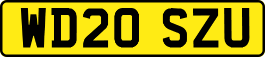 WD20SZU