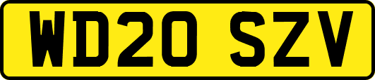 WD20SZV