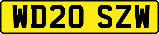 WD20SZW