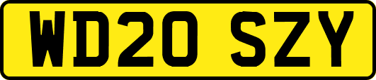 WD20SZY