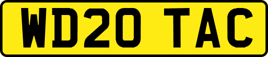 WD20TAC