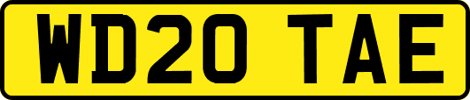 WD20TAE