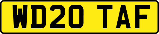 WD20TAF