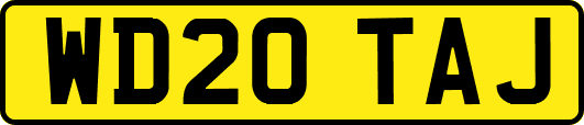 WD20TAJ