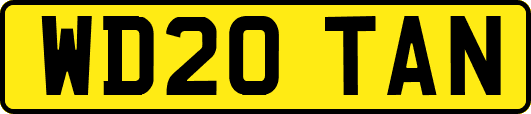 WD20TAN