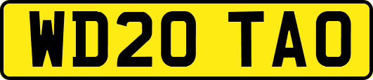 WD20TAO