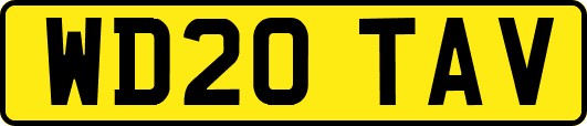 WD20TAV