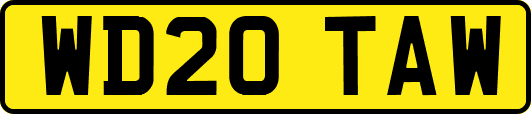 WD20TAW