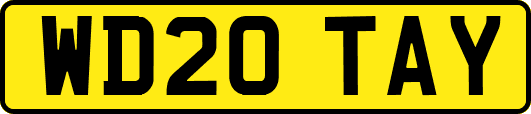 WD20TAY