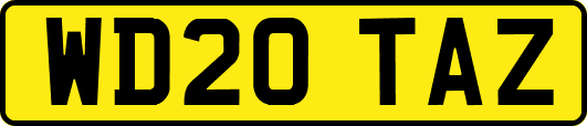 WD20TAZ