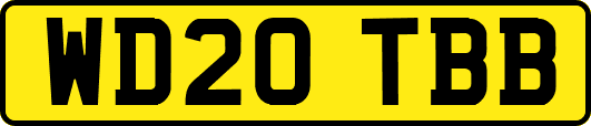 WD20TBB
