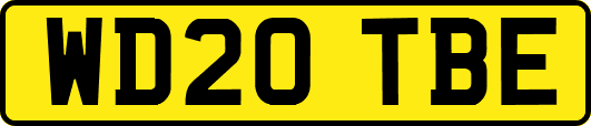WD20TBE