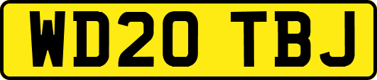 WD20TBJ
