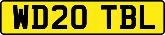 WD20TBL