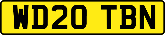 WD20TBN