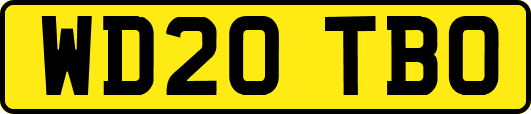WD20TBO