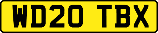 WD20TBX