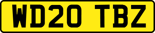 WD20TBZ