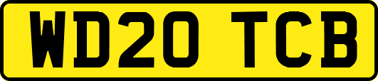 WD20TCB